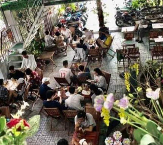 Cần sang nhượng quán cafe tại đường Lê Anh Xuân, Bờ Kè Cầu Nhị Kiều p Thới Bình Q Ninh Kiều TP Cần