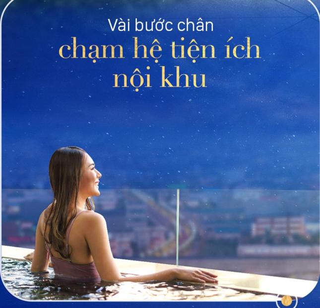 Xuất nội bộ chỉ 1tỷ sở hữu căn hộ TP Thủ Đức