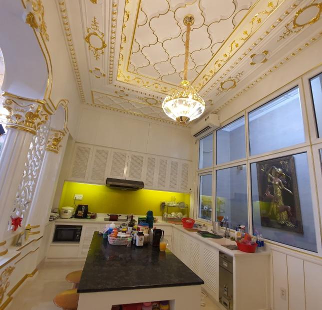 Bán nhà Mặt Tiền 7A Thành Thái , khu an ninh, vỉa hè rất rộng đậu xe hơi,4 tầng lầu,Giá 13.9 tỷ,P14,Q10.