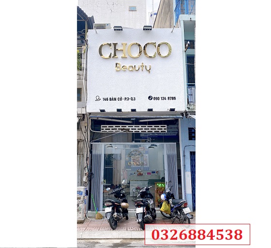 ⭐️Cần nhượng MBKD Spa - phun xăm tại 146 Bàn Cơ, Q.3, TP.HCM; 0326884538