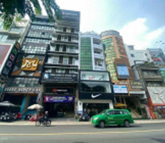 Bán nhà MT Hai Bà Trưng Q3 DT: 7m4 x26m3 giá 180 tỷ