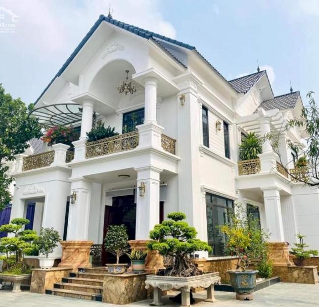 Bán Villa Nguyễn Gia Thiều Q3 Diện Tích: 19m5x23m giá bán 180 tỷ