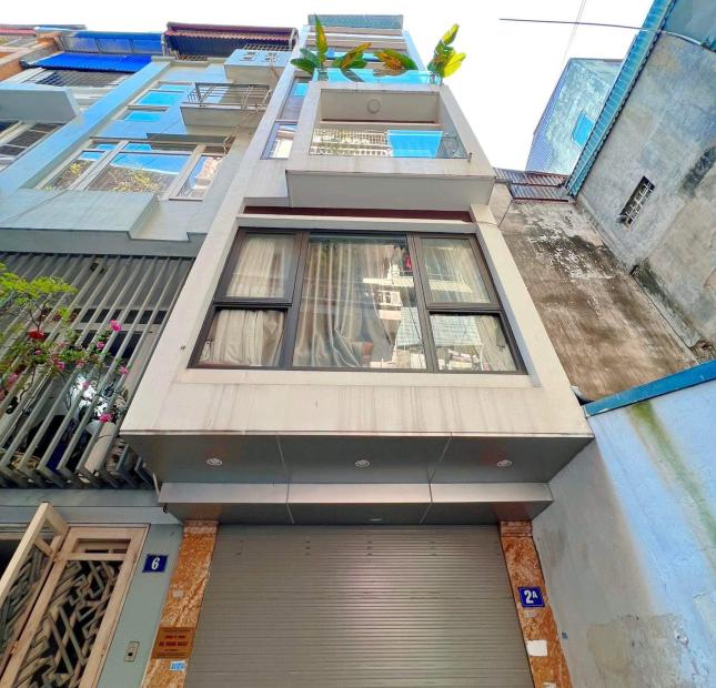 Cần bán gấp nhà ngõ 132 Nguyễn Xiễn 60m2 nhà đẹp thang máy gara phân lô vỉa hè kinh doanh