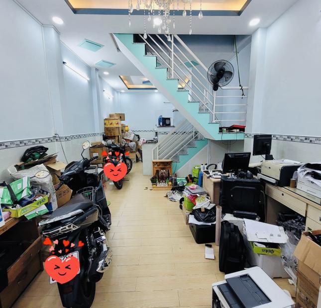 NHÀ ĐẸP 2 TẦNG 40m2- HXH NGAY NGÃ TƯ NGUYỄN SƠN & BÌNH LONG. 