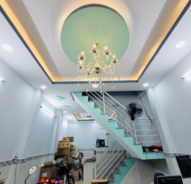 NHÀ ĐẸP 2 TẦNG 40m2- HXH NGAY NGÃ TƯ NGUYỄN SƠN & BÌNH LONG. 