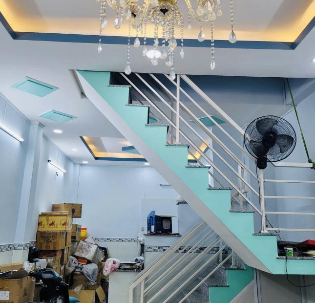 NHÀ ĐẸP 2 TẦNG 40m2- HXH NGAY NGÃ TƯ NGUYỄN SƠN & BÌNH LONG. 