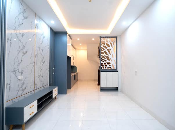 Bán Nhà 18 Ngõ 515/38 Hoàng Hoa Thám, Ngõ Xe Ba Gác, Nhà Mới Full Đồ DT: 32m/5 Tầng/4.6 Tỷ