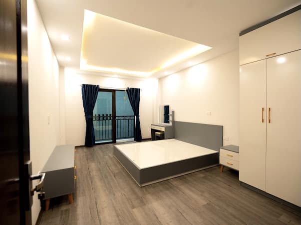 Bán Nhà 18 Ngõ 515/38 Hoàng Hoa Thám, Ngõ Xe Ba Gác, Nhà Mới Full Đồ DT: 32m/5 Tầng/4.6 Tỷ