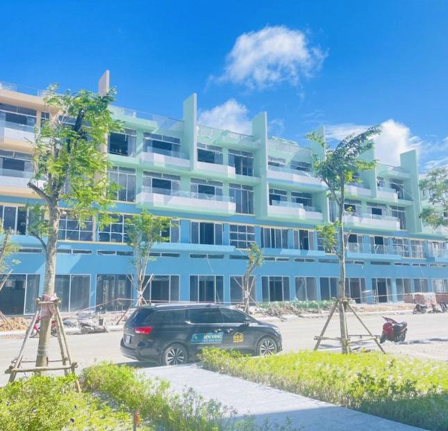 0961247777 Mở bán duy nhất 62 căn shophouse 8x24m tại Đảo Hoa Sen nhân tạo 6*, CK 11%