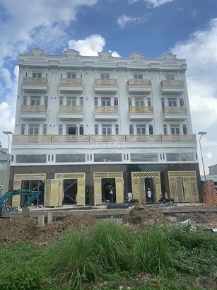 Bán nhà xây mới gần TTTM Aone Tân Phú, Trường học , gần chợ, Bệnh viện.