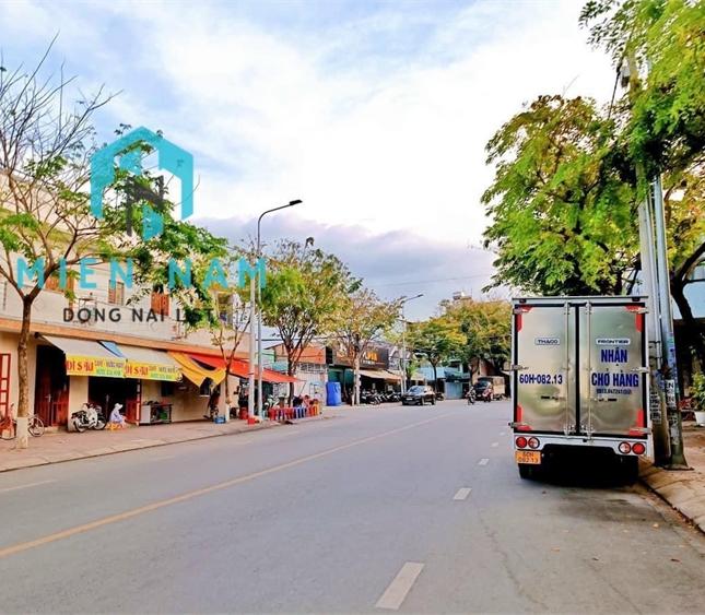 bán đất mặt tiền trung tâm Tp Biên Hòa đg Huỳnh Văn Lũy  P. Quang Vinh