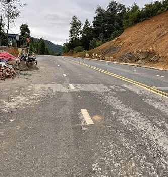 Chính chủ bán Nhanh 5 Lô Đất Mặt Đường Đẹp Na Rì- Bắc Kạn