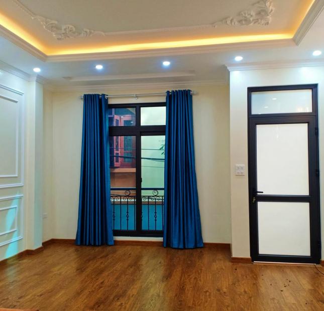 Bán nhà Chiến Thắng, Văn Quán sát KĐT, nhà đẹp, gần phố 38m² x6T, 3.6 tỷ