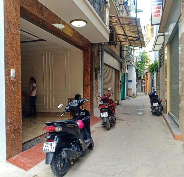 Bán nhà Chiến Thắng, Văn Quán sát KĐT, nhà đẹp, gần phố 38m² x6T, 3.6 tỷ