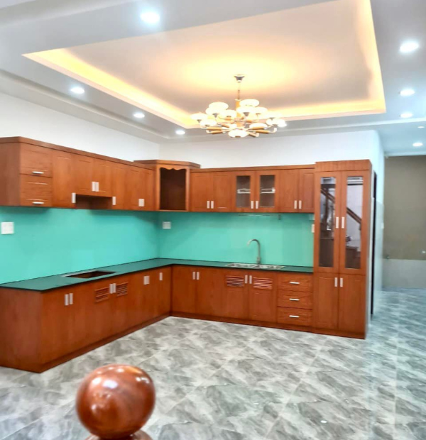 Cần Bán Nhà Mới Đón Tết Xe Hơi Thống Nhất, P.11, Gò Vấp 87m2 chỉ 6,59 tỷ