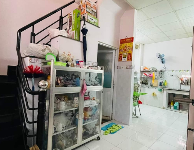 Cần Bán Nhanh Nhà 2 Tầng Lê Đức Thọ, F.17, Gò Vấp 45m2 chỉ 3,3 tỷ