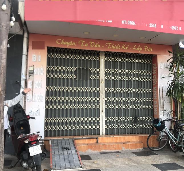 Cho thuê mặt bằng cạnh chợ mới Nam Kỳ Khởi Nghĩa , TP Vũng Tàu