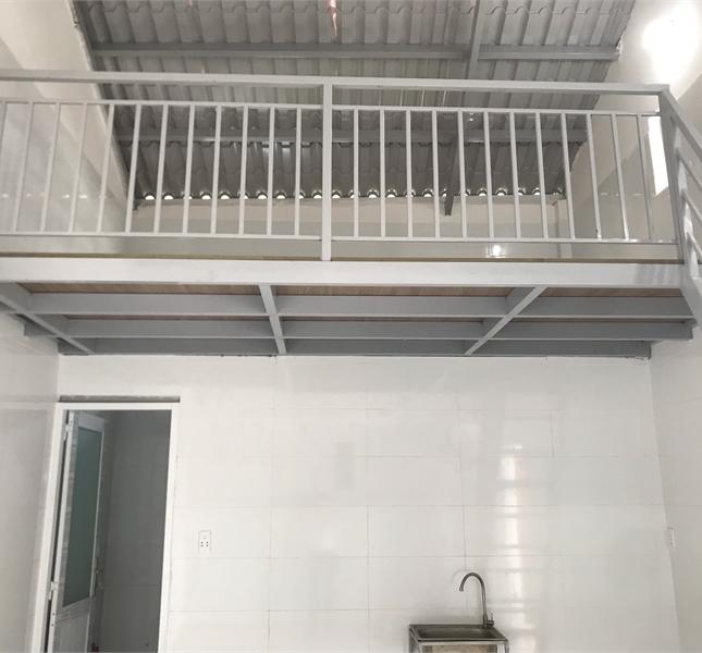 Cho thuê phòng trọ tầng thượng tòa nhà tại Chí Linh P10, TP Vũng Tàu