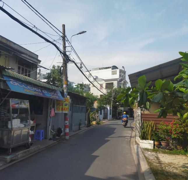 Bán nhà cấp 4, có 2p ngủ, 80m2,hẻm Nguyễn Văn Quá, Đông Hưng Thuận. Quận 12,giá 730tr