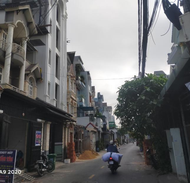 Bán nhà cấp 4, có 2p ngủ, 80m2,hẻm Nguyễn Văn Quá, Đông Hưng Thuận. Quận 12,giá 730tr
