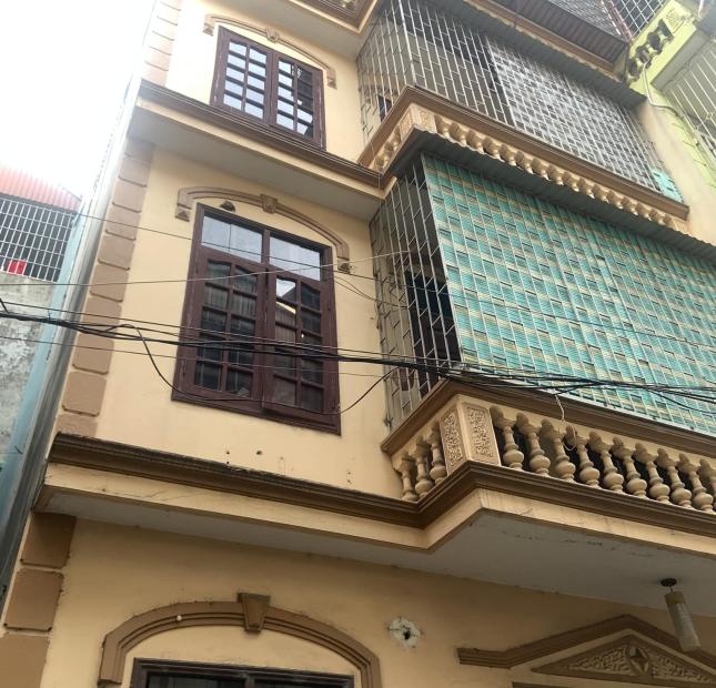 Bán nhà Võng Thị: Chỉ 100tr/m Lô góc thoáng, mặt ngõ, thông Võng Thị, 40m2x4T Giá 4.2 tỷ