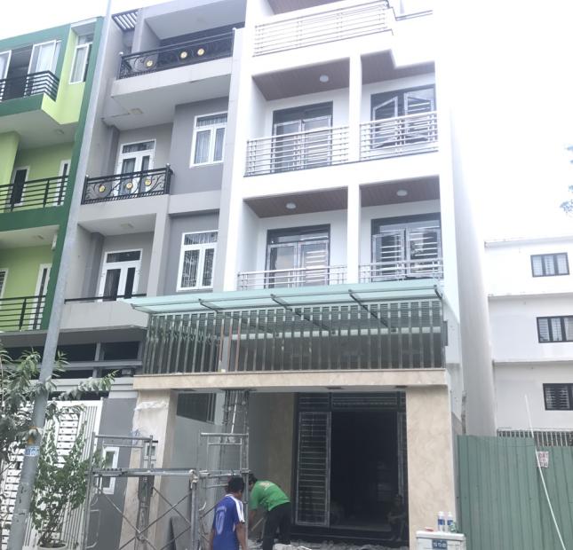 Nhà phố KDC Đại Phúc Green Villas, Phạm Hùng, Đường số 6, Giá rẻ 11.2 tỷ, LH: 0934.933.978