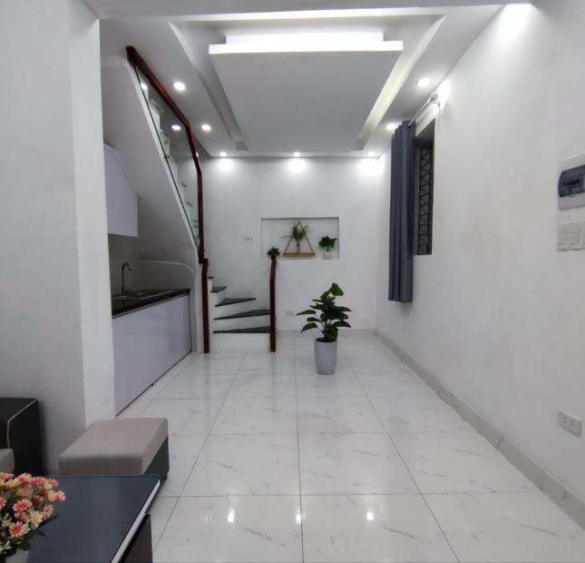 NHÀ ĐẸP Ở LUÔN XÃ ĐÀN 35M2 - FULL NỘI THẤT - NGÕ THÔNG - KINH DOANH NHỎ NHỈNH 3 TỶ LH 0966037496