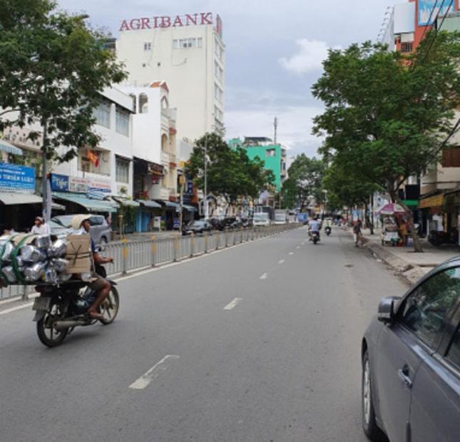 Nhà MT đường Chợ Lớn - ngay Nguyễn Văn Luông đối diện BV Q6 (10x21m) cực hiếm giá 42 tỷ TL