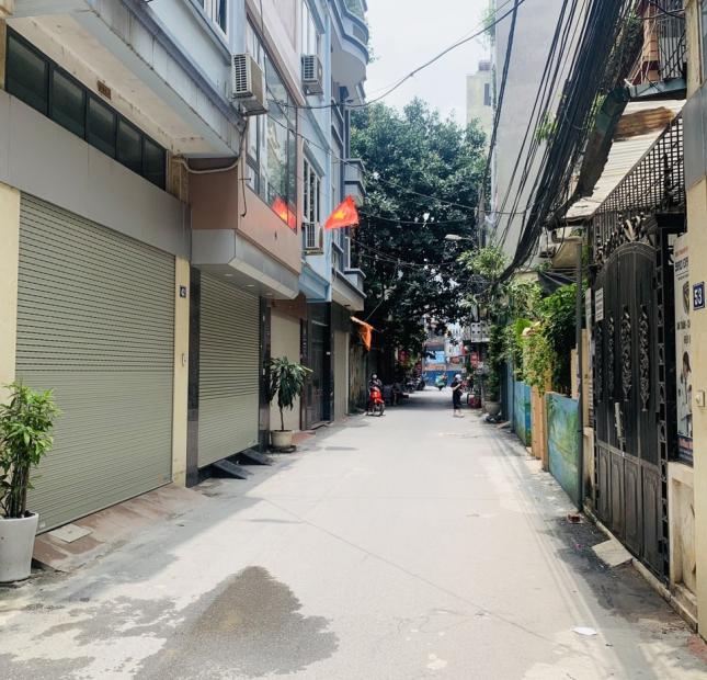 CẦN BÁN NHÀ NGÔ THÌ NHẬM 4 TẦNG LÔ GÓC 45M2 4PN Ô TÔ ĐỖ CỬA GIÁ 4 TỶ
