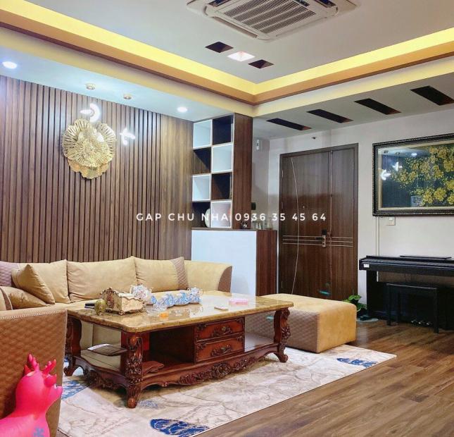 Bà xã quyết bán nhanh căn hộ 3 ngủ 105m2 tòa Vinaconex 3 Trung Văn Cương Kiên giá thương lượng đàm