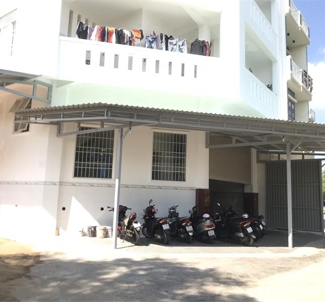Cho thuê phòng trên sân thượng tòa nhà ở Chí Linh P10, TP Vũng Tàu