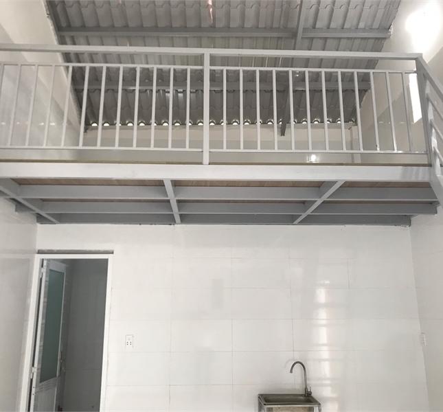 Cho thuê phòng trên sân thượng tòa nhà ở Chí Linh P10, TP Vũng Tàu