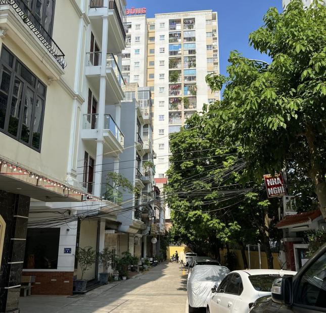 Bán nhà phố Ba La, Hà Đông, 46m2, mt4m, 5 tầng thang máy, gara ô tô