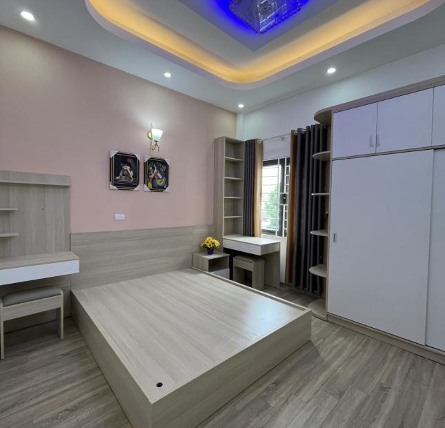 Bán nhà phố Ba La, Hà Đông, 46m2, mt4m, 5 tầng thang máy, gara ô tô