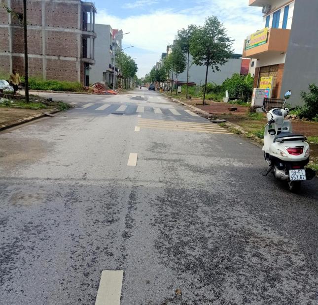 Bán nhanh lô đất dãy LK8 thuộc dự án DMC, Thuận Thành, Bắc Ninh