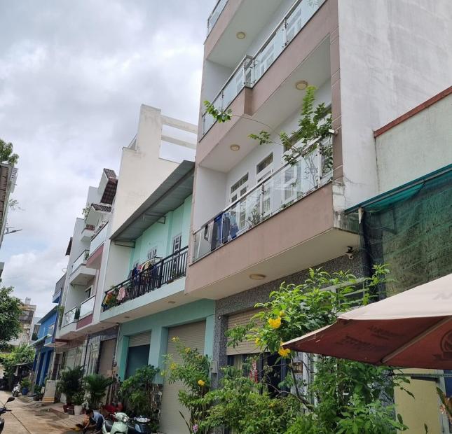 Lô đất hẻm xe hơi 90m2 Khu Vip Lê Văn Quới Thuận tiện xây biệt thự hoặc căn hộ dịch vụ