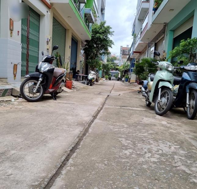 Lô đất hẻm xe hơi 90m2 Khu Vip Lê Văn Quới Thuận tiện xây biệt thự hoặc căn hộ dịch vụ