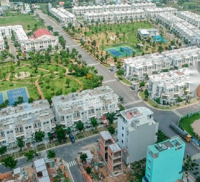 Bán Mảnh Đất 100M2 Phong Phú 4, Mặt tiền Tân Liêm Lg 30