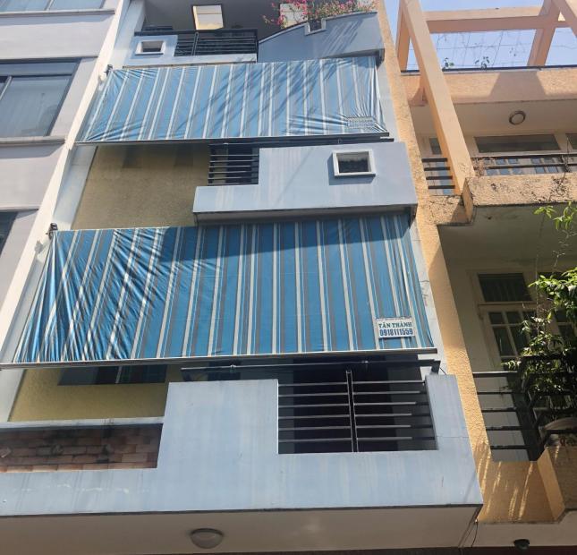 Bán nhà MT Nguyễn Phi Khanh, P. Tân Định, Q1, 4m x 19m - Giá: 27 tỷ 