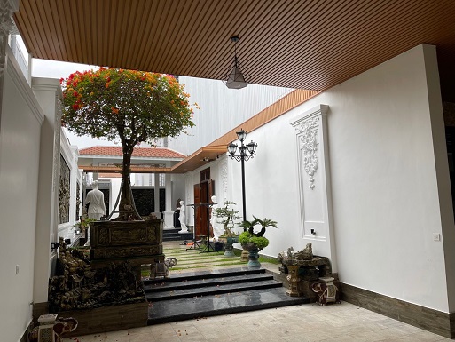 CẦN BÁN BIỆT THỰ BÀU VÁ - LÊ GIA ĐỈNH 10,x TỶ
