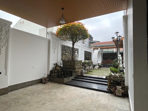 CẦN BÁN BIỆT THỰ BÀU VÁ - LÊ GIA ĐỈNH 10,x TỶ