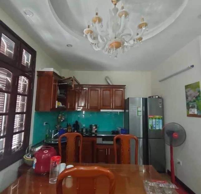 Chung cư mini full nội thất phố Khương Thượng 110m 9 tầng