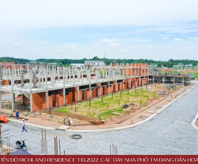 Duy nhất tại Tp. Bến Cát Bình Dương, mua đất cam kết lợi nhuận cao gấp đôi ngân hàng giá chỉ 1.2