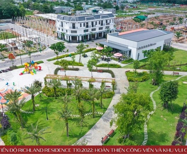 Duy nhất tại Tp. Bến Cát Bình Dương, mua đất cam kết lợi nhuận cao gấp đôi ngân hàng giá chỉ 1.2