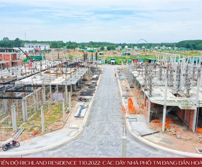 Duy nhất tại Tp. Bến Cát Bình Dương, mua đất cam kết lợi nhuận cao gấp đôi ngân hàng giá chỉ 1.2