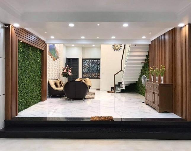 Bán nhà HXH Quang Trung, P11, Gò Vấp, 70m2, 5 tầng, ngang 5m.