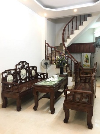 Cho thuê nhà nguyên căn chính chủ ngõ 122 đường Láng, Đống Đa, Hà Nội