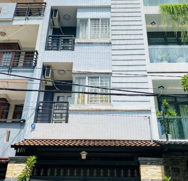 Bán Nhà Mặt Tiền 636 Hồng Bàng , P16, Quận 11, Tp HCM ( CC )