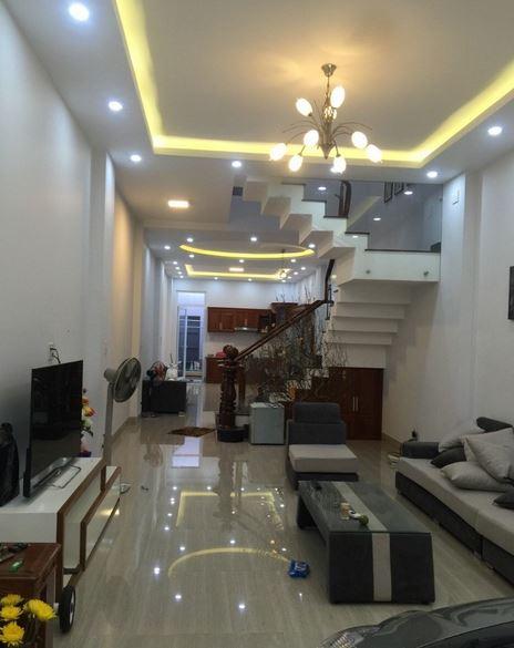 Bán Nhà hẻm xe hơi HXH 7A/9  Thành Thái , P14, Quận 10