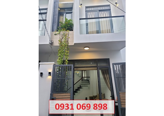🎉Nhà trệt lầu hiện đại mới hoàn thiện hẻm 557 Trần Quang Diệu, P.An Thới, Bình Thuỷ, Cần Thơ; 2,65 tỷ; 0931069898